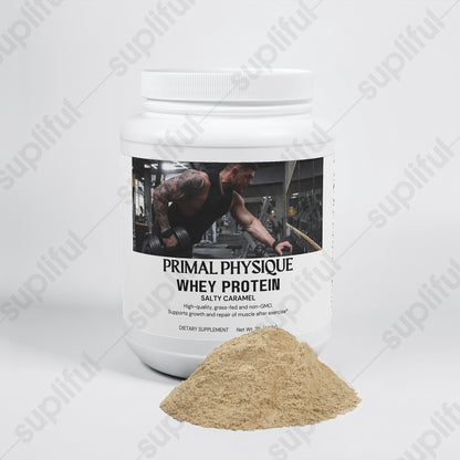 Whey Protein (Salty Caramel Flavour)