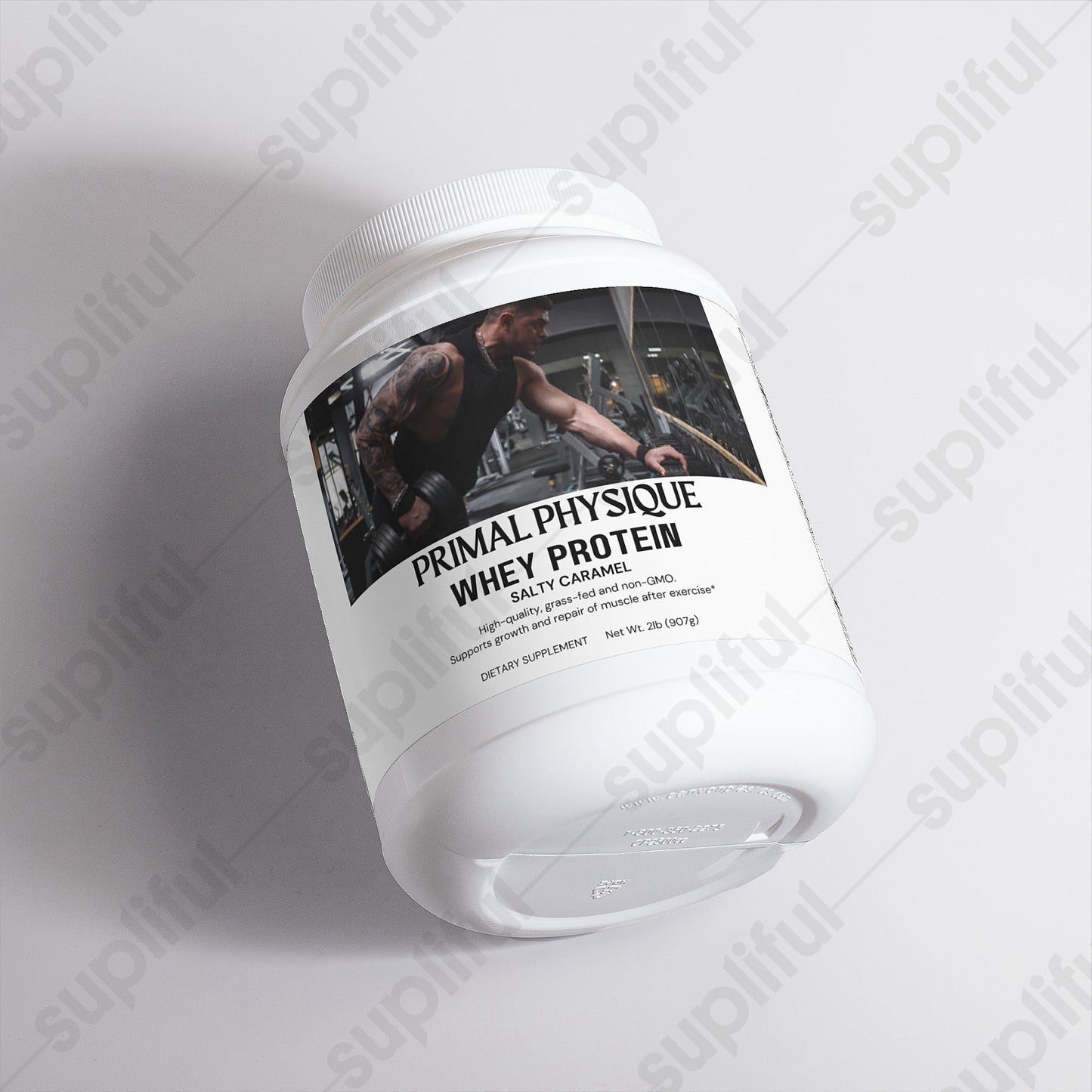 Whey Protein (Salty Caramel Flavour)