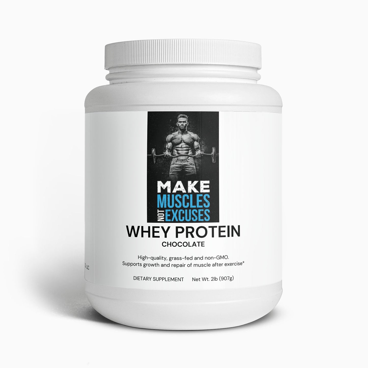 Whey Protein (Chocolate Flavour)