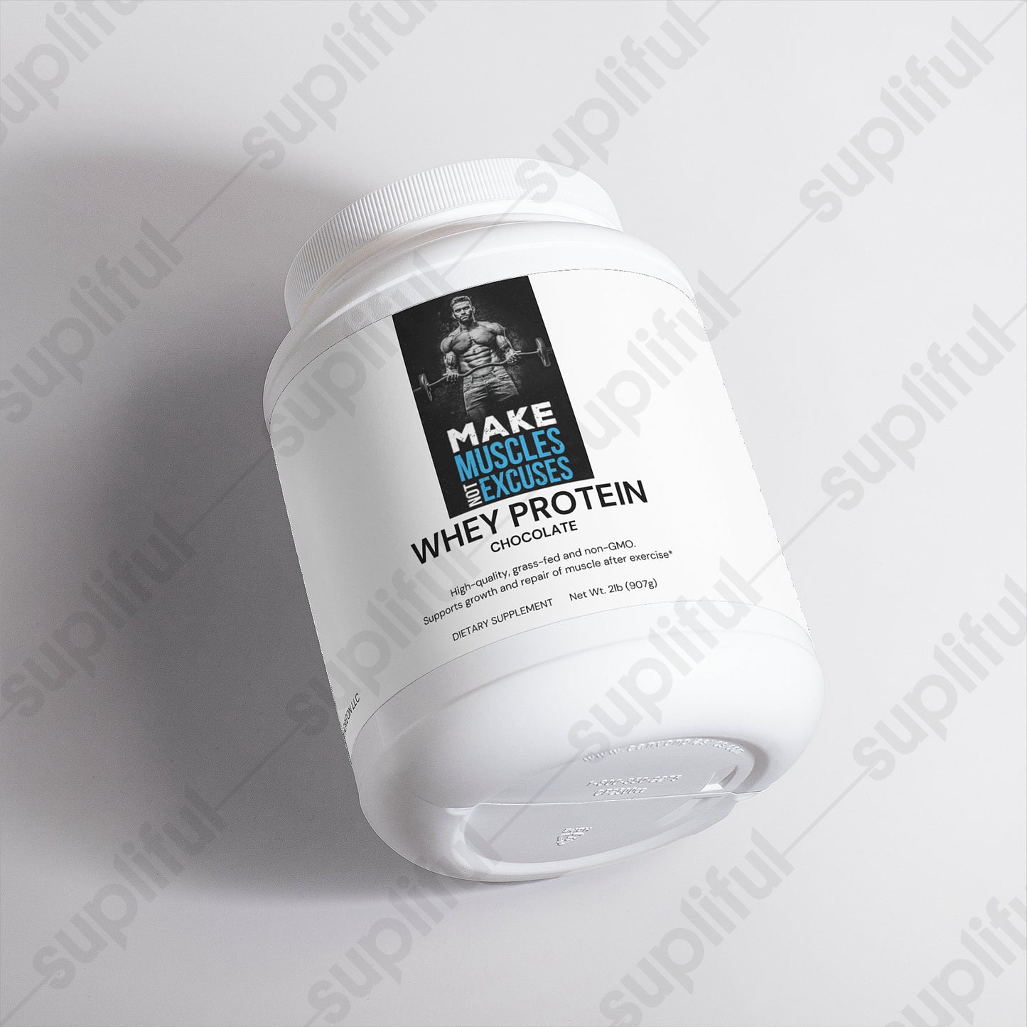 Whey Protein (Chocolate Flavour)