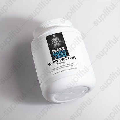 Whey Protein (Chocolate Flavour)