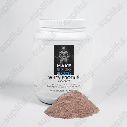 Whey Protein (Chocolate Flavour)