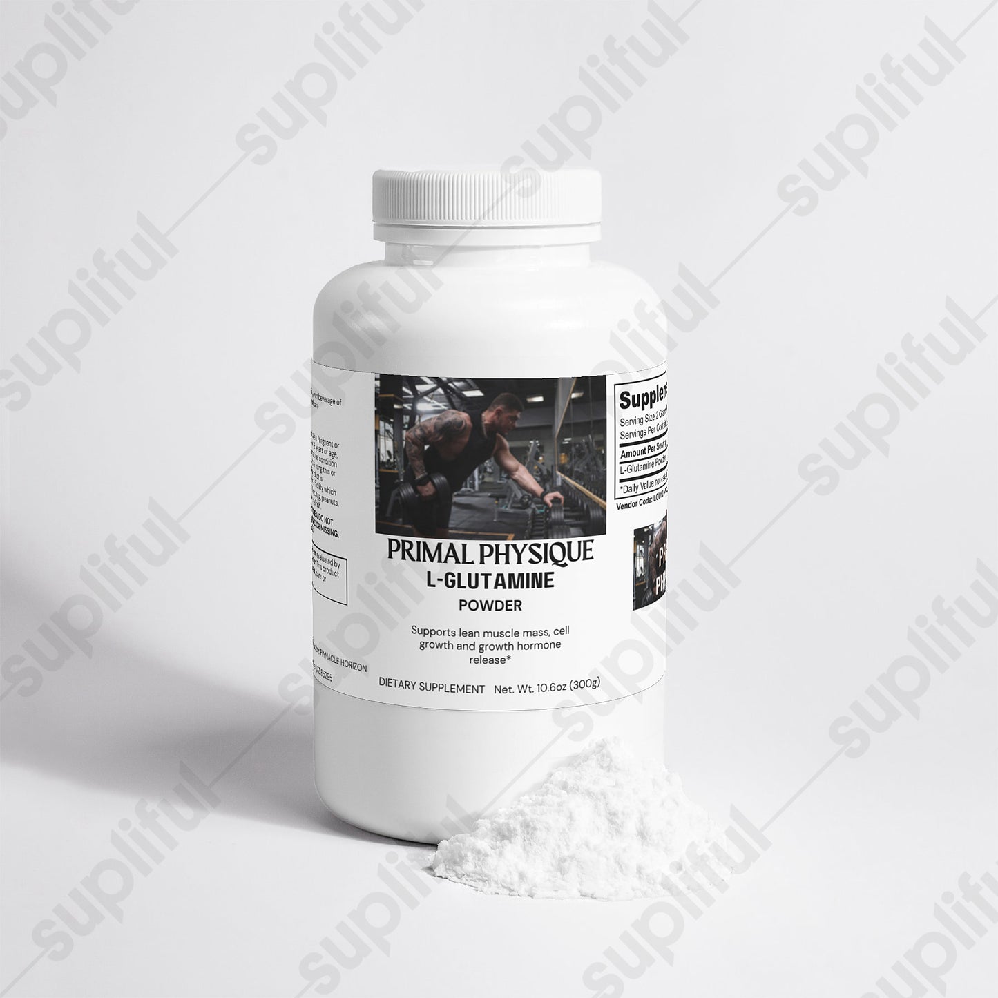 L-Glutamine Powder