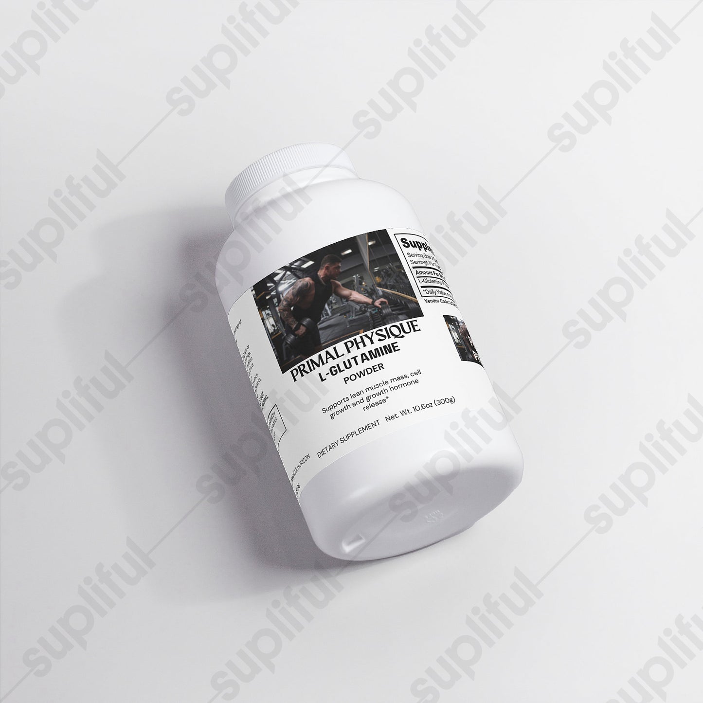 L-Glutamine Powder