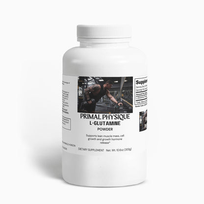 L-Glutamine Powder