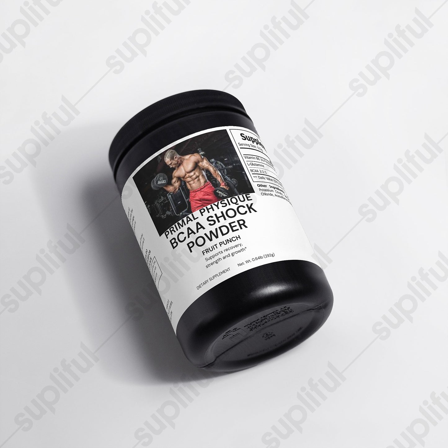 BCAA Shock Powder (Fruit Punch)