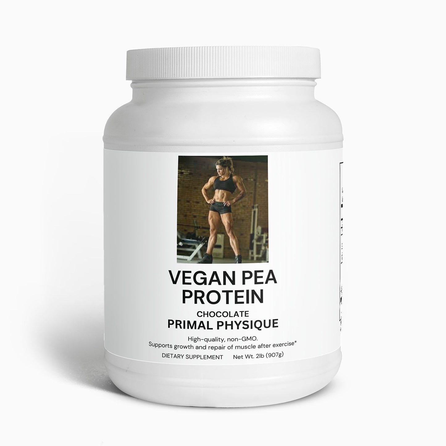 Vegan Pea Protein (Chocolate)