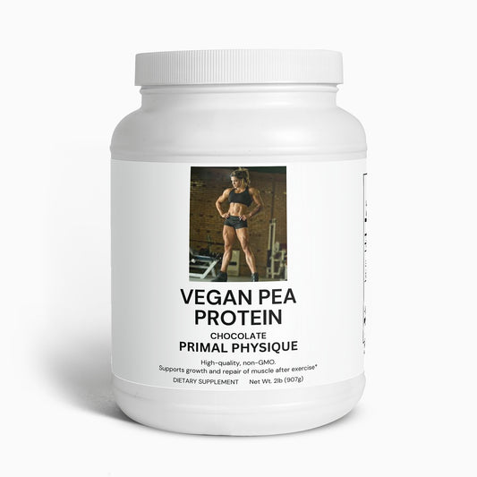 Vegan Pea Protein (Chocolate)