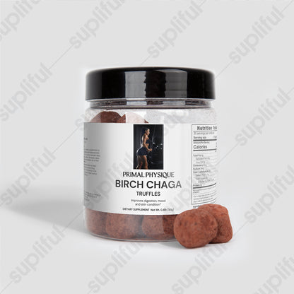 Birch Chaga Truffles