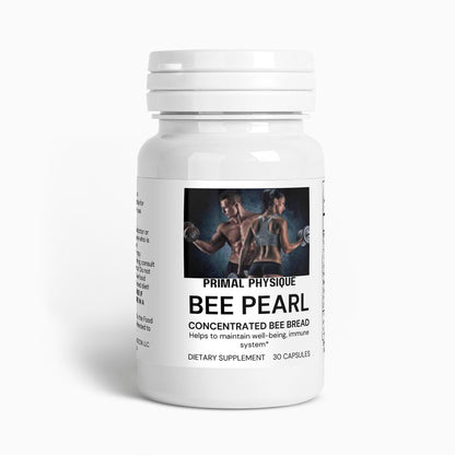 Bee Pearl - 30 CAPSULES