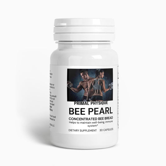 Bee Pearl - 30 CAPSULES