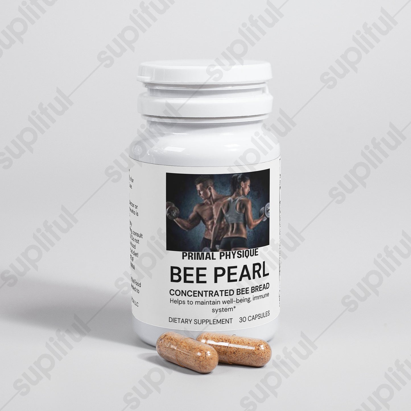 Bee Pearl - 30 CAPSULES