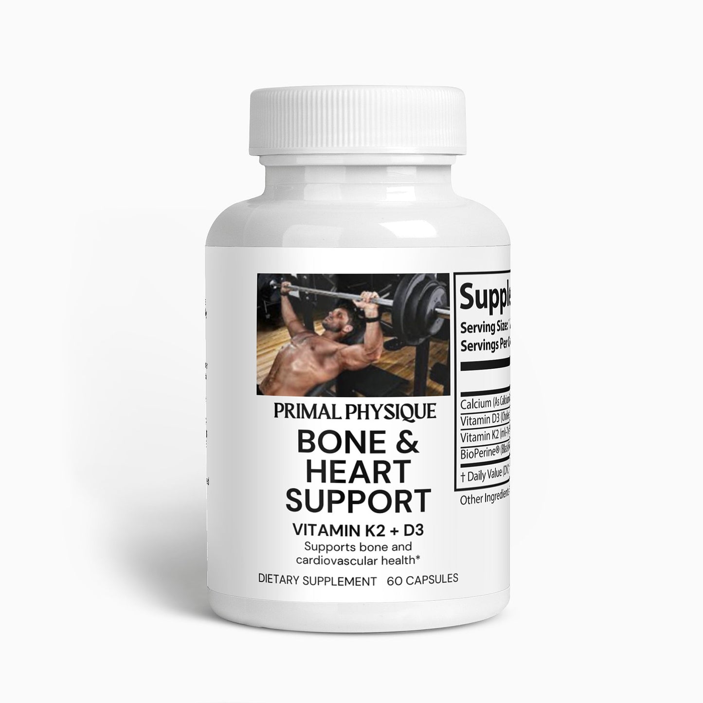 Bone & Heart Support