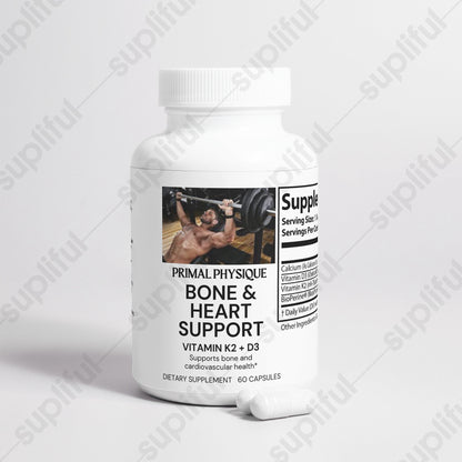 Bone & Heart Support