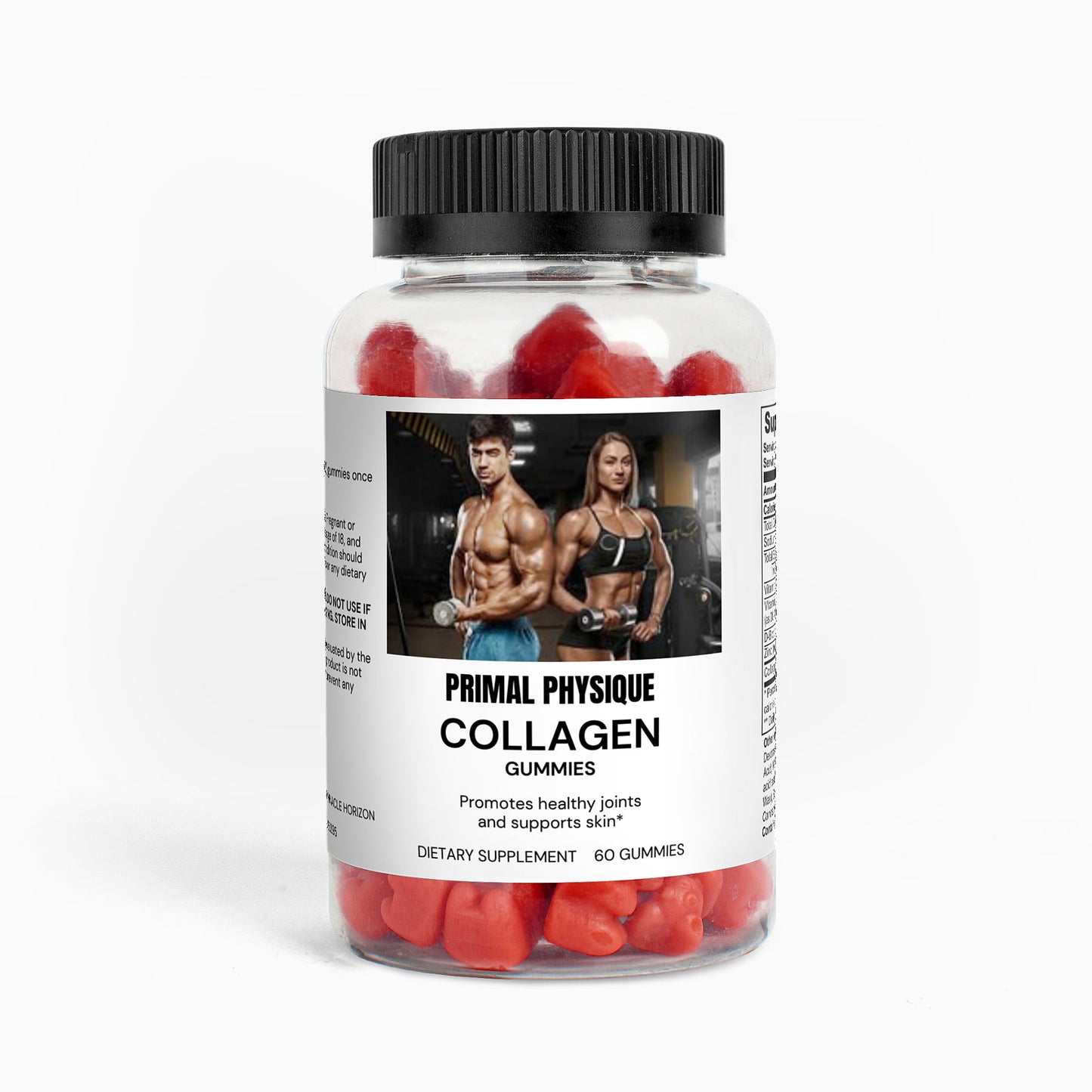 Collagen Gummies (Adult)