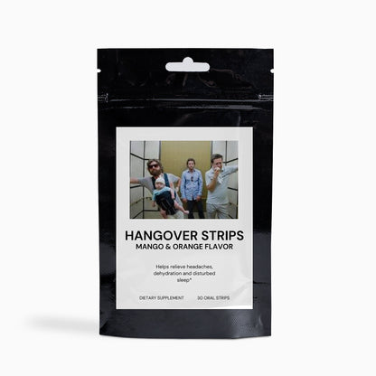 Hangover Strips